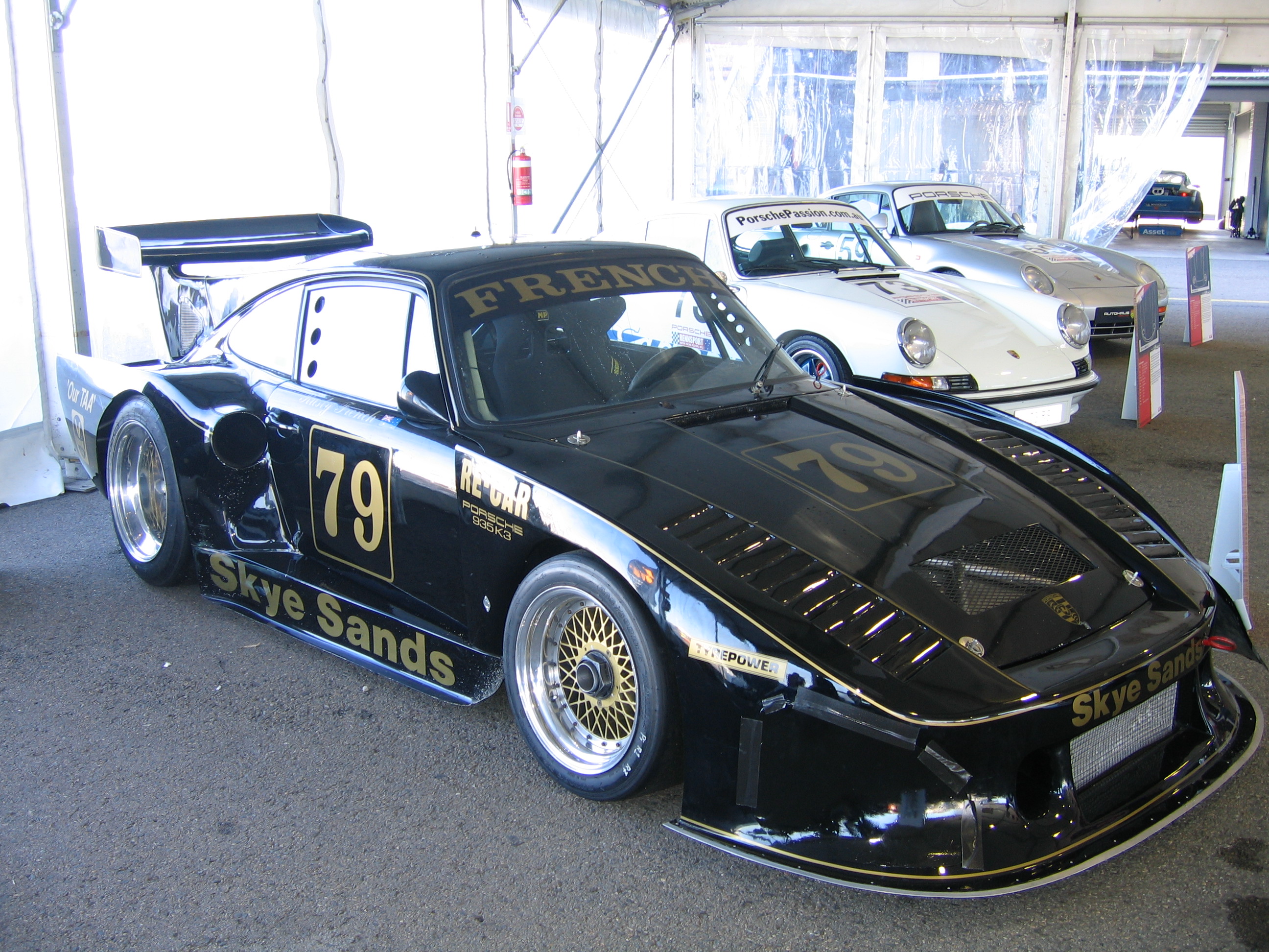 Порше 911 935