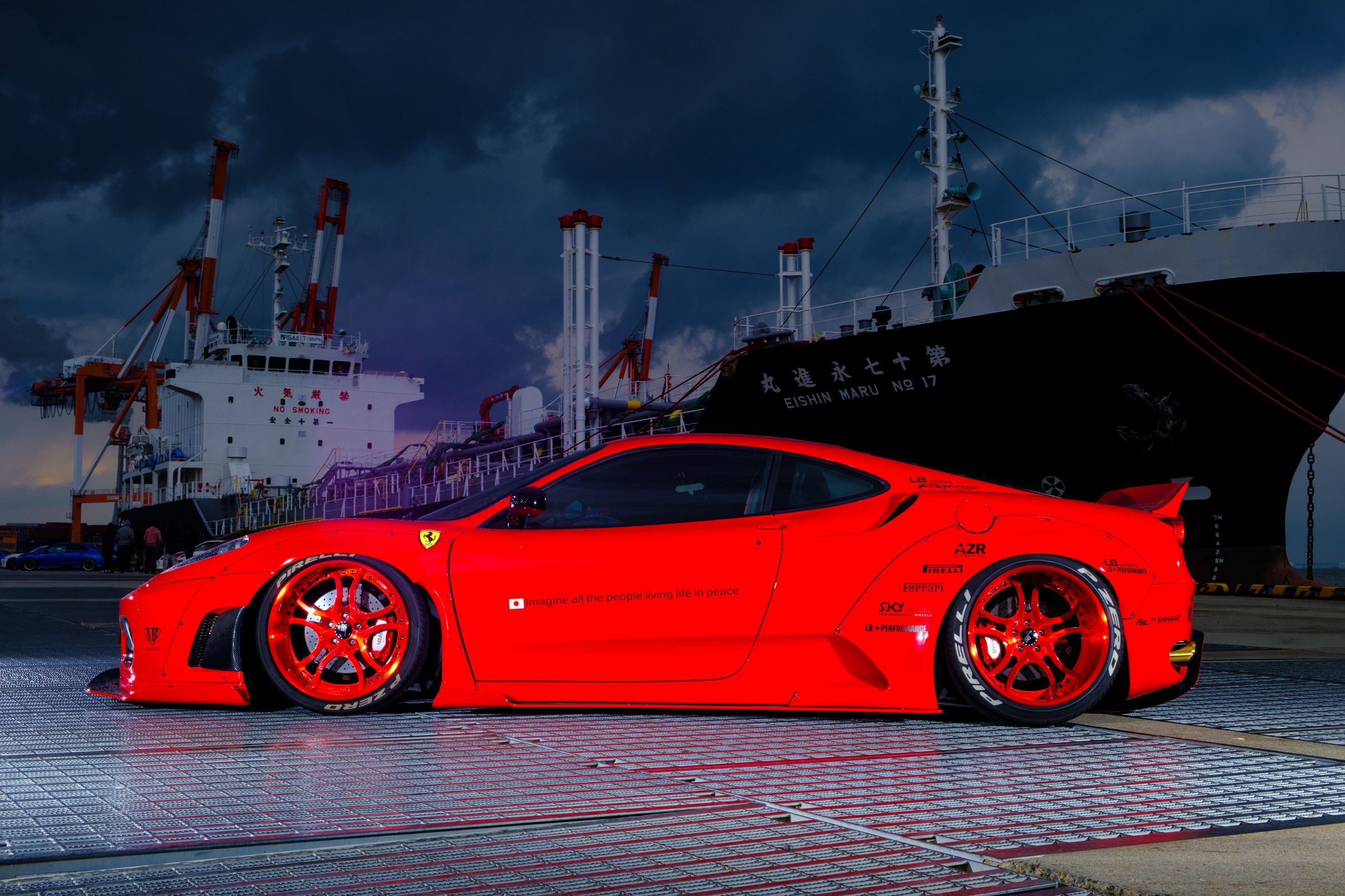 Ferrari F430