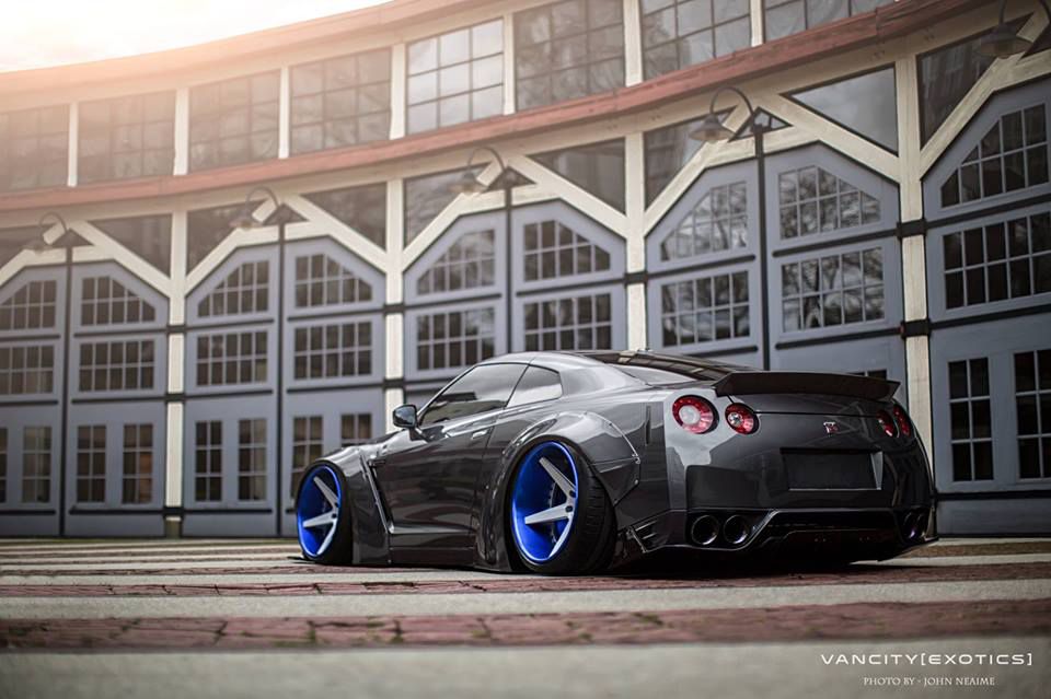 LB Performance GTR