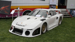 Porsche 997 K3R
