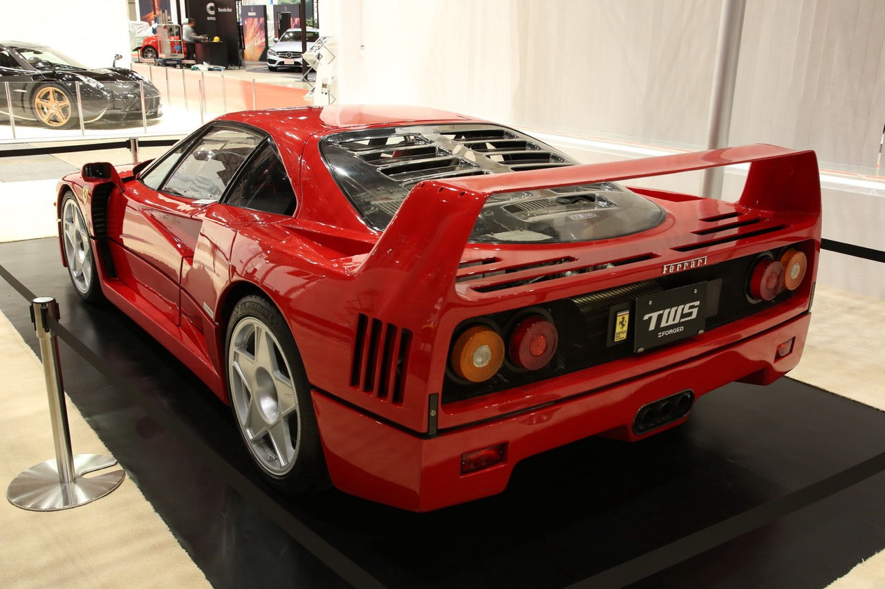 Ferrari F40