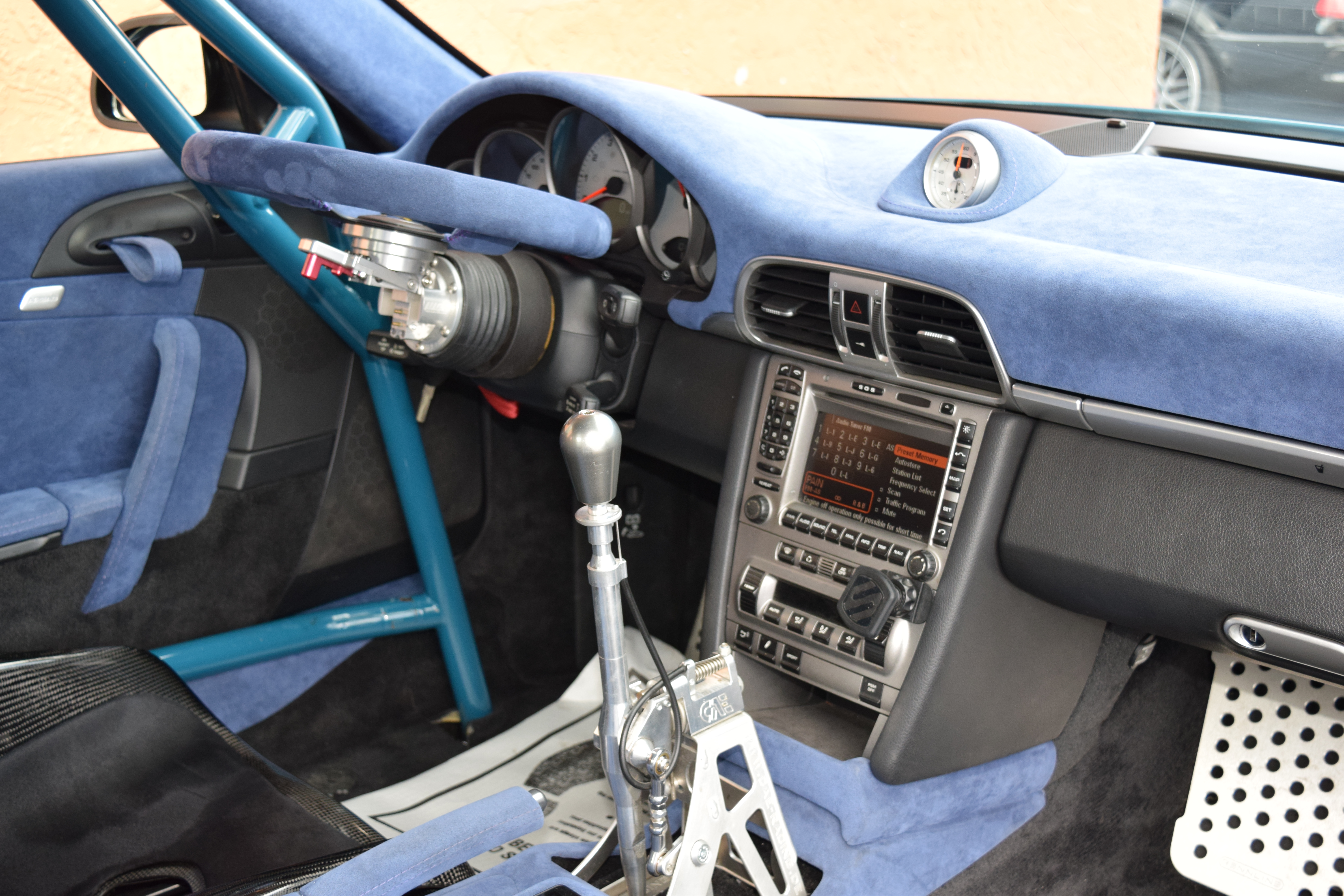 CAE Shifter