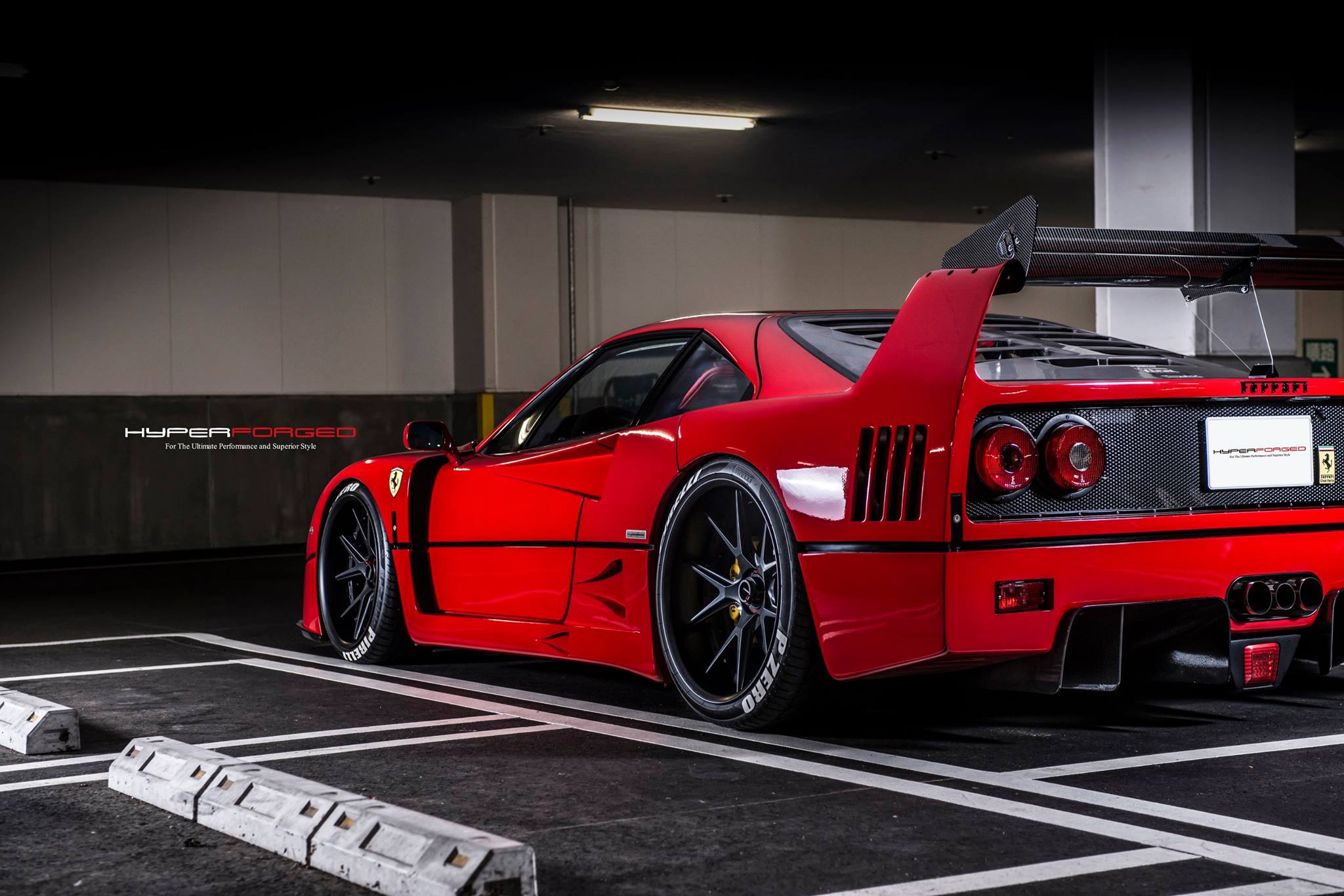 Ferarri F40
