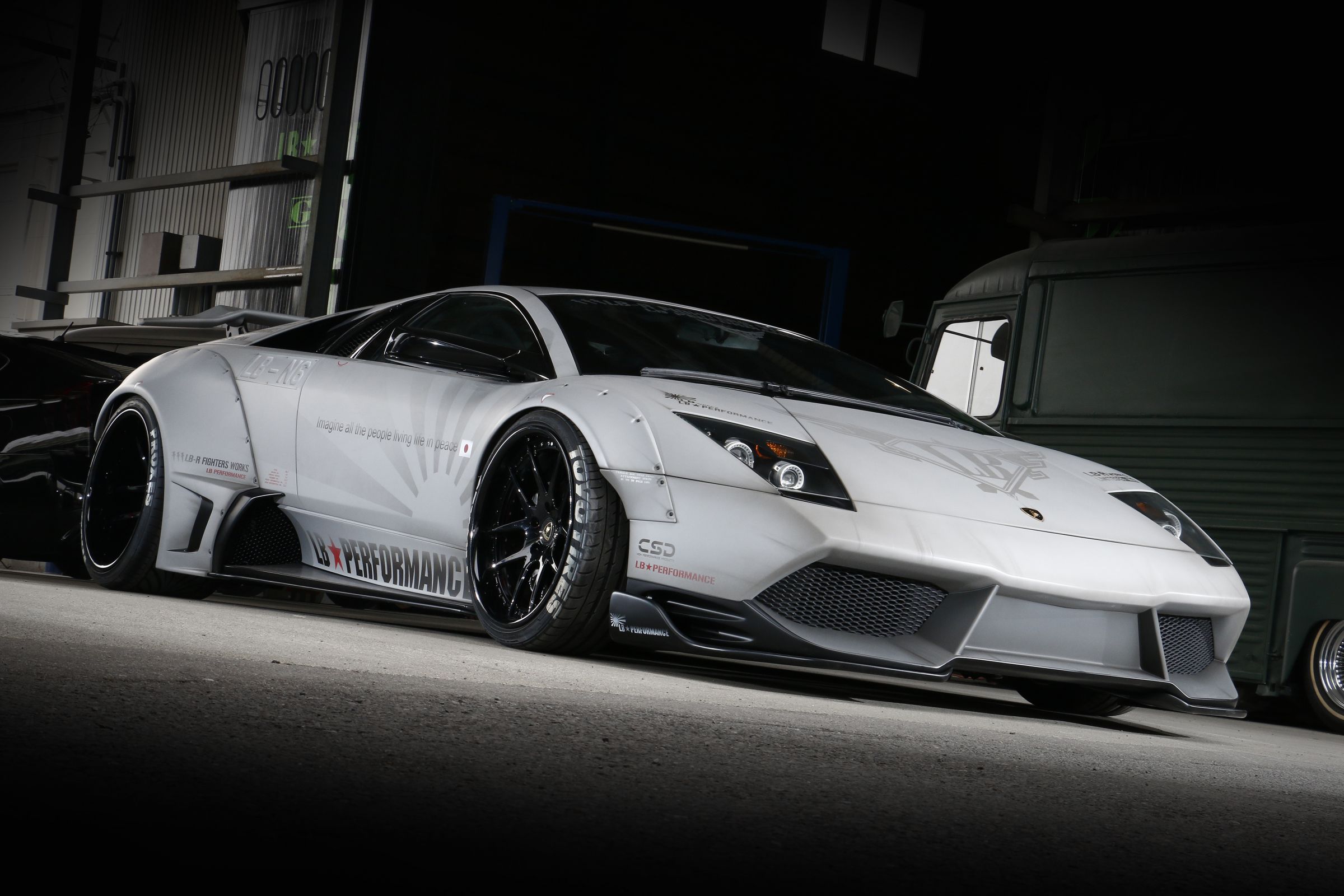 LB Perform Lamborghini Murcielago