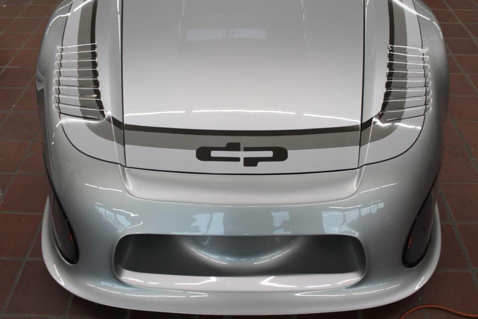 Porsche 964