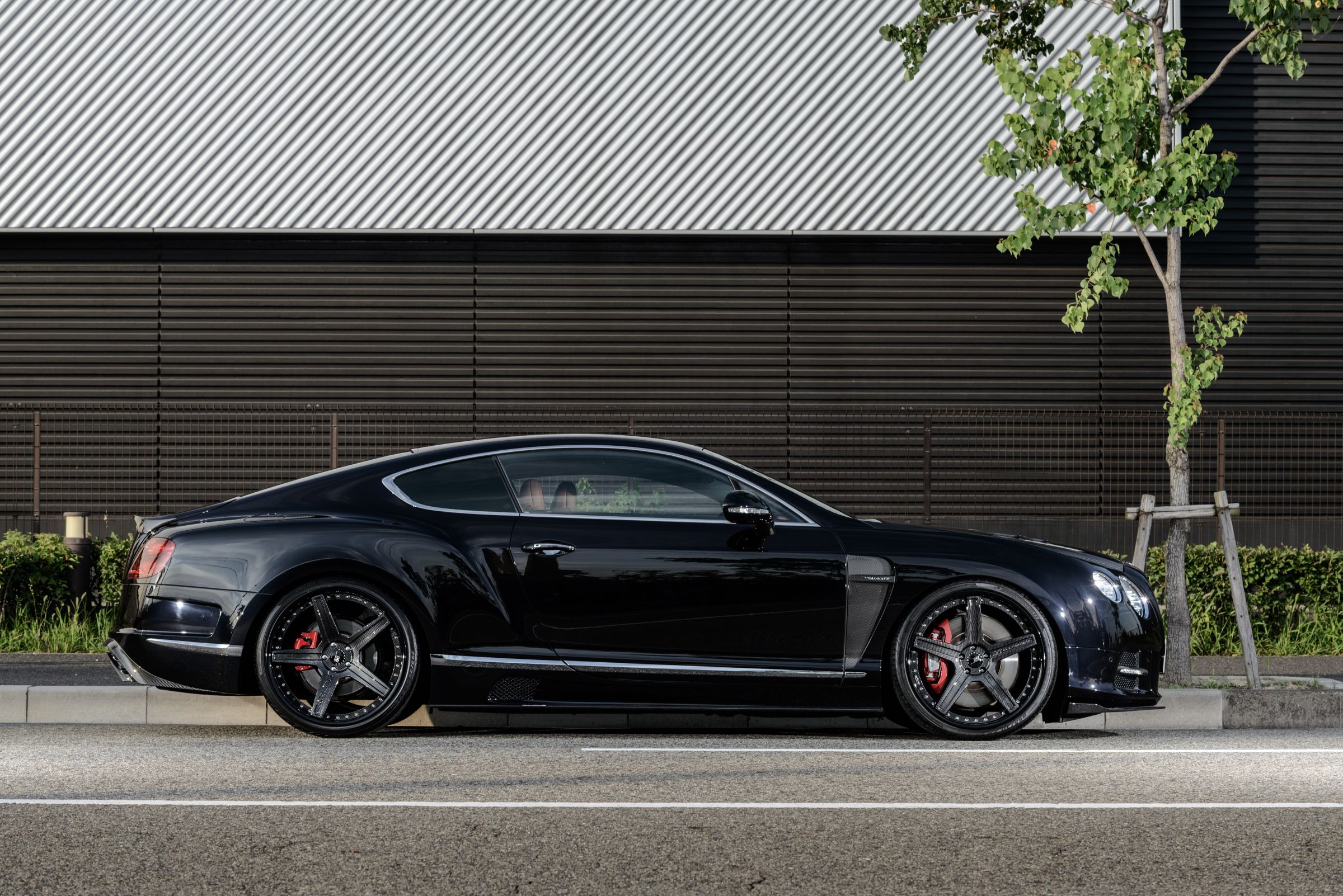 Mansory Bentley GT