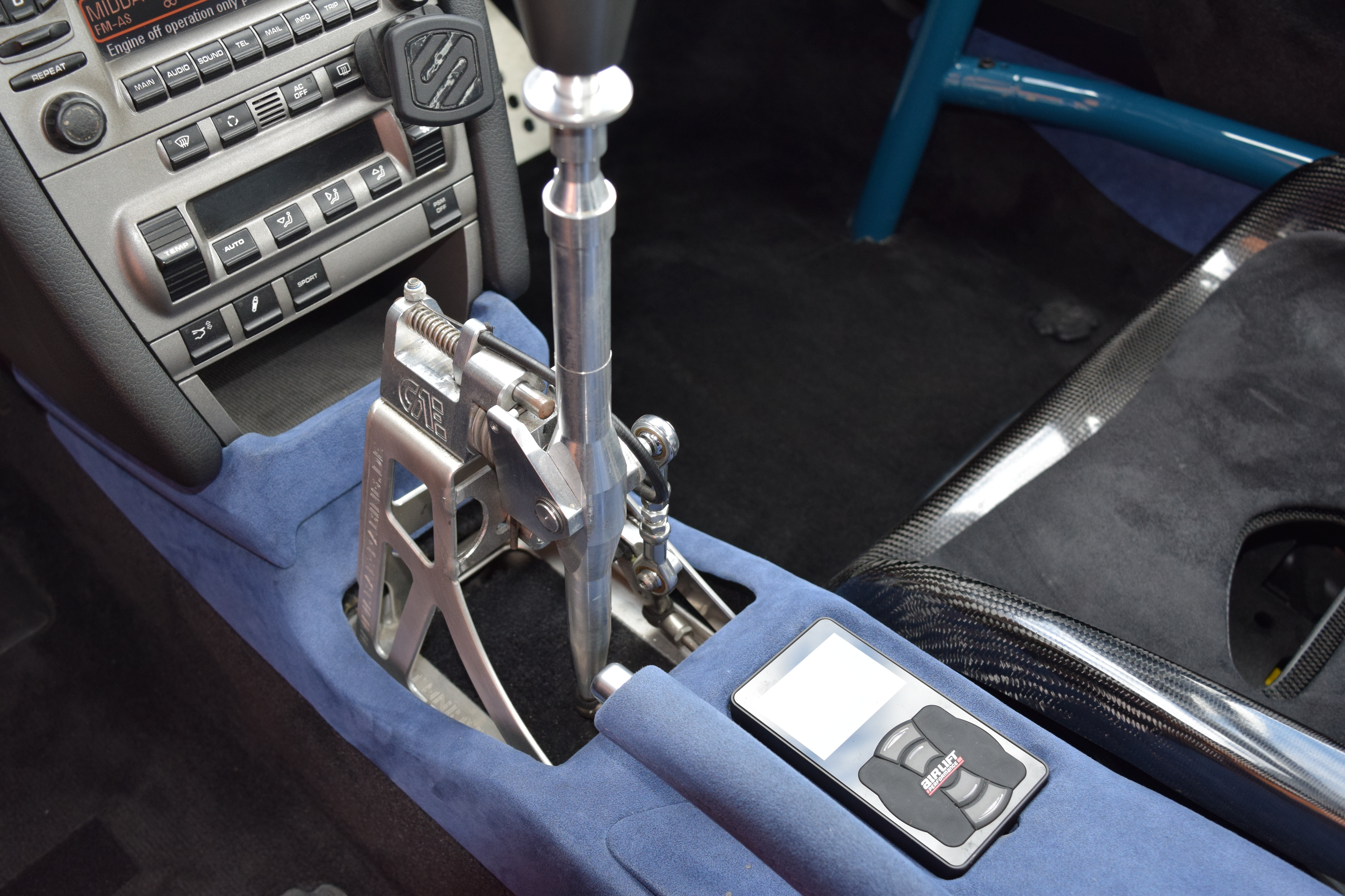 CAE Shifter