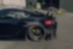Porsche Cayman RSR 981