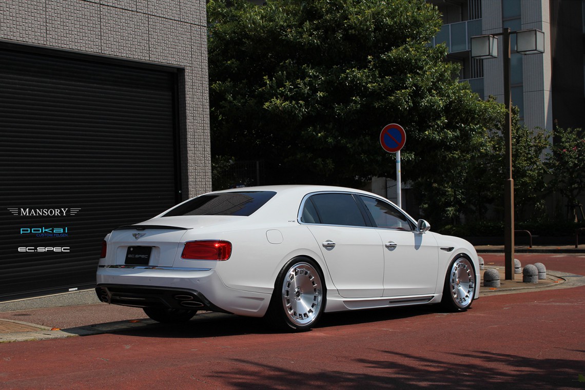 Bentley Flying Spur