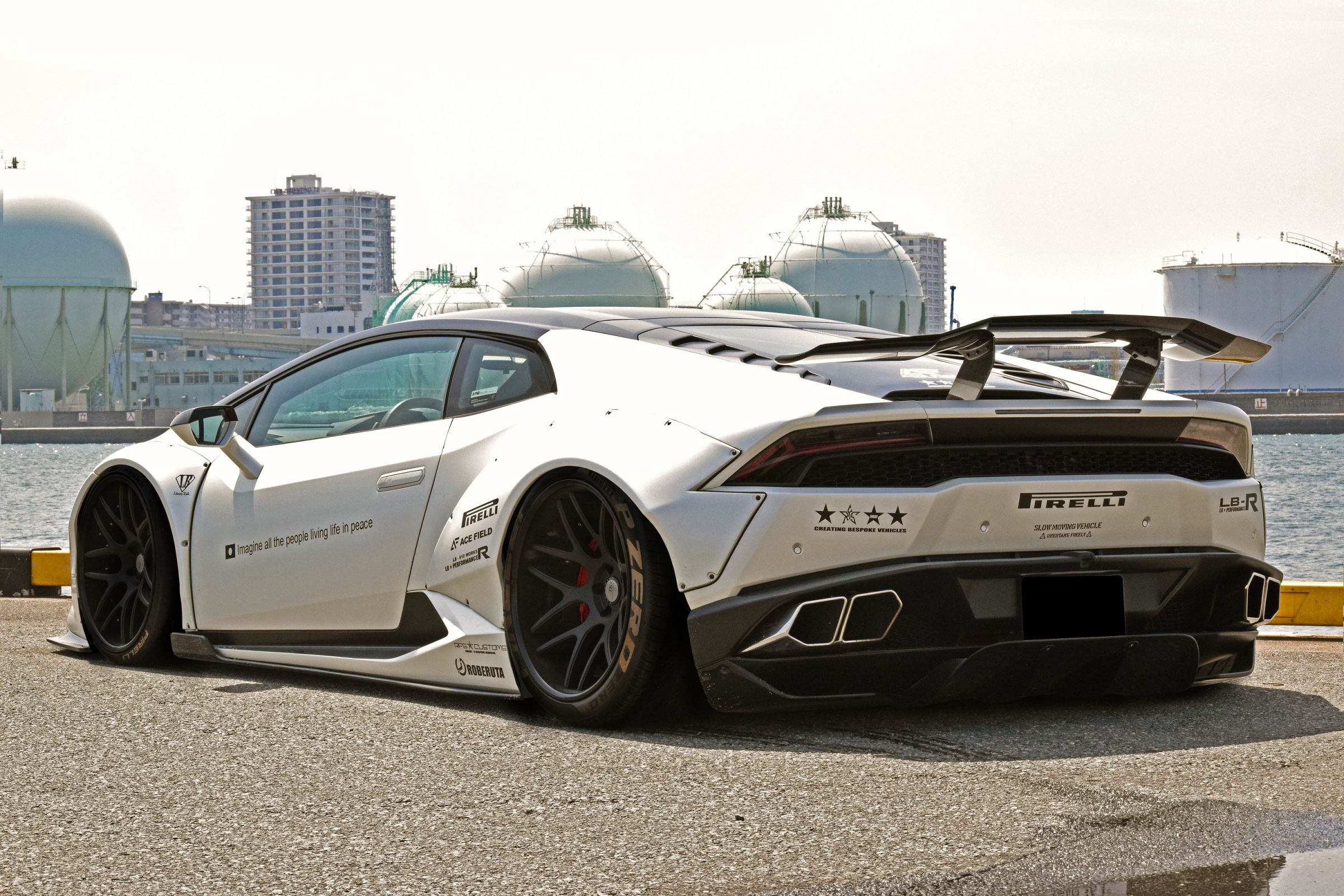LB Performance Lamborghini Huracan