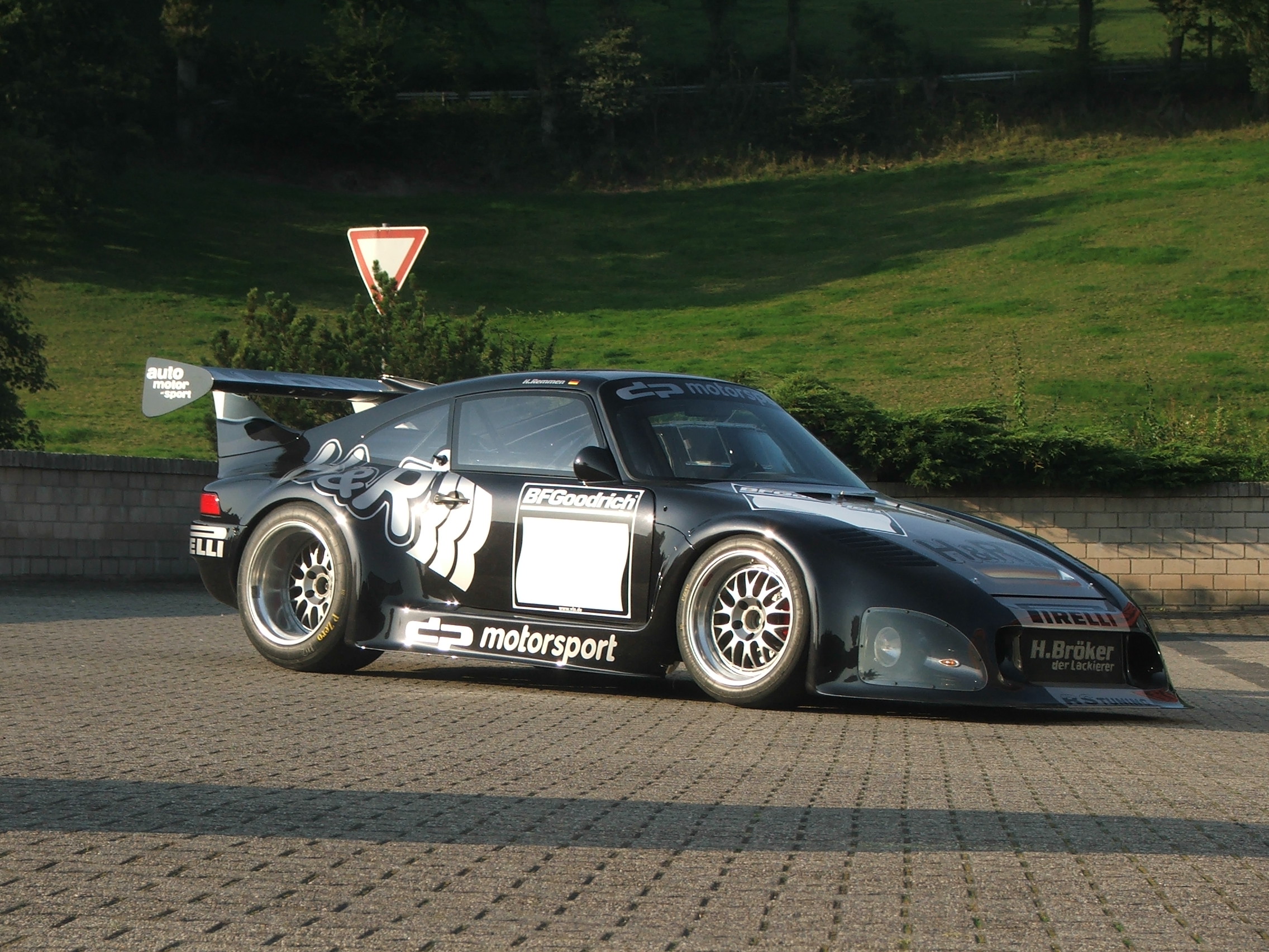 DP Motorsport