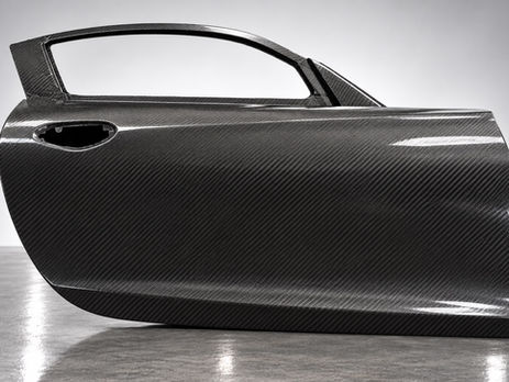 BMW Z4 GT3 Carbon Race Door