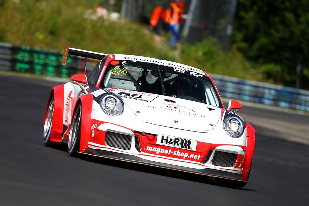 Porsche 991 CUP Wide_Body