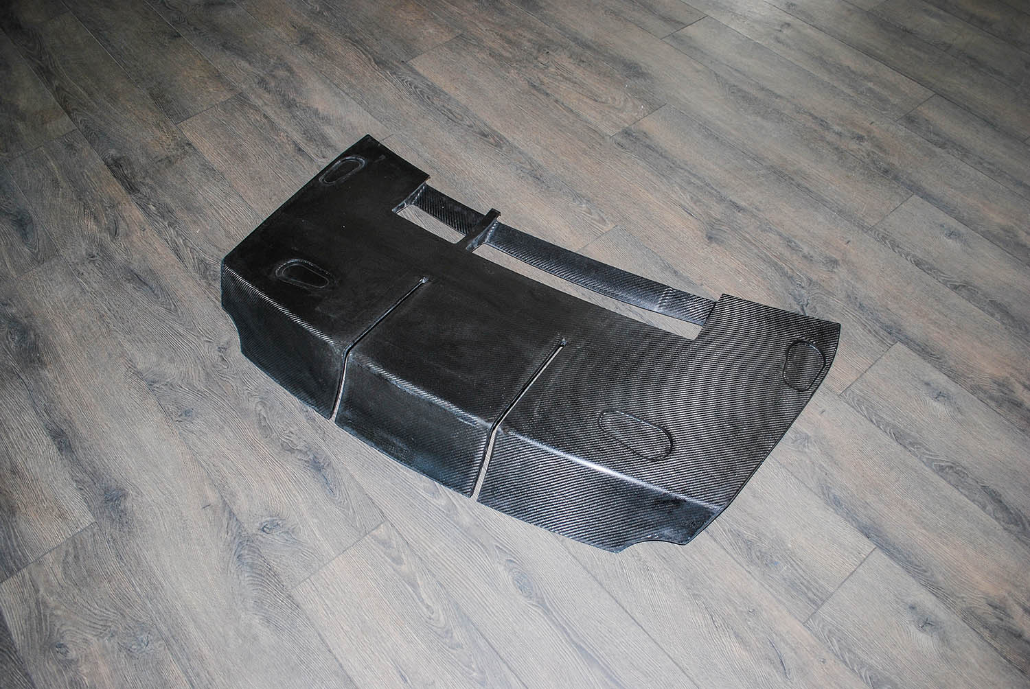 Nissan GTR R35 Boot_Lid