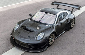 R19 Carbon fibre wide body 991 GT3R