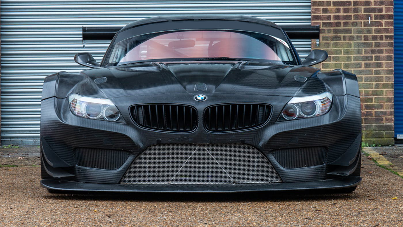 BMW_Z4_GT3 Gen 2