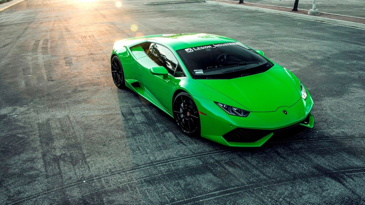 Lamborghini Huracan