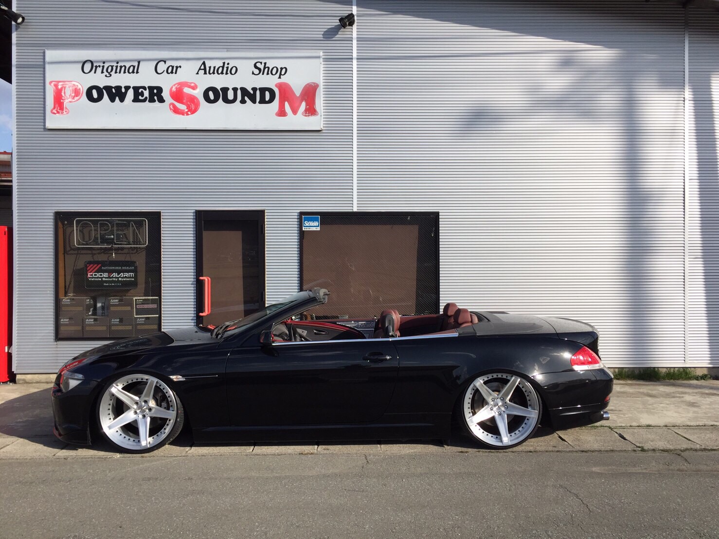 BMW 6 Series Cabriolet