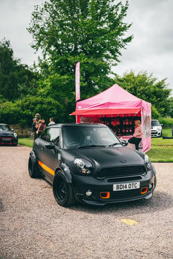 Mini Paceman R61