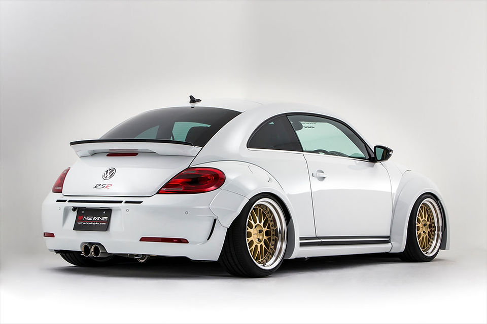 Newing VW Beetle RSR