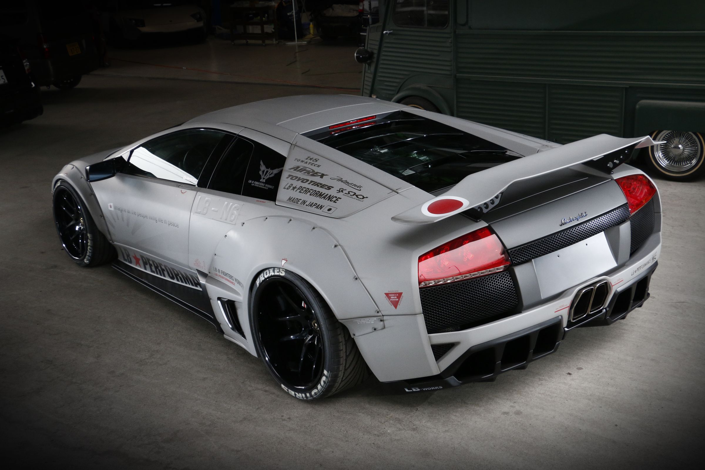 LB Perform Lamborghini Murcielago