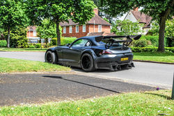 BMW Z4 (e89) GT3