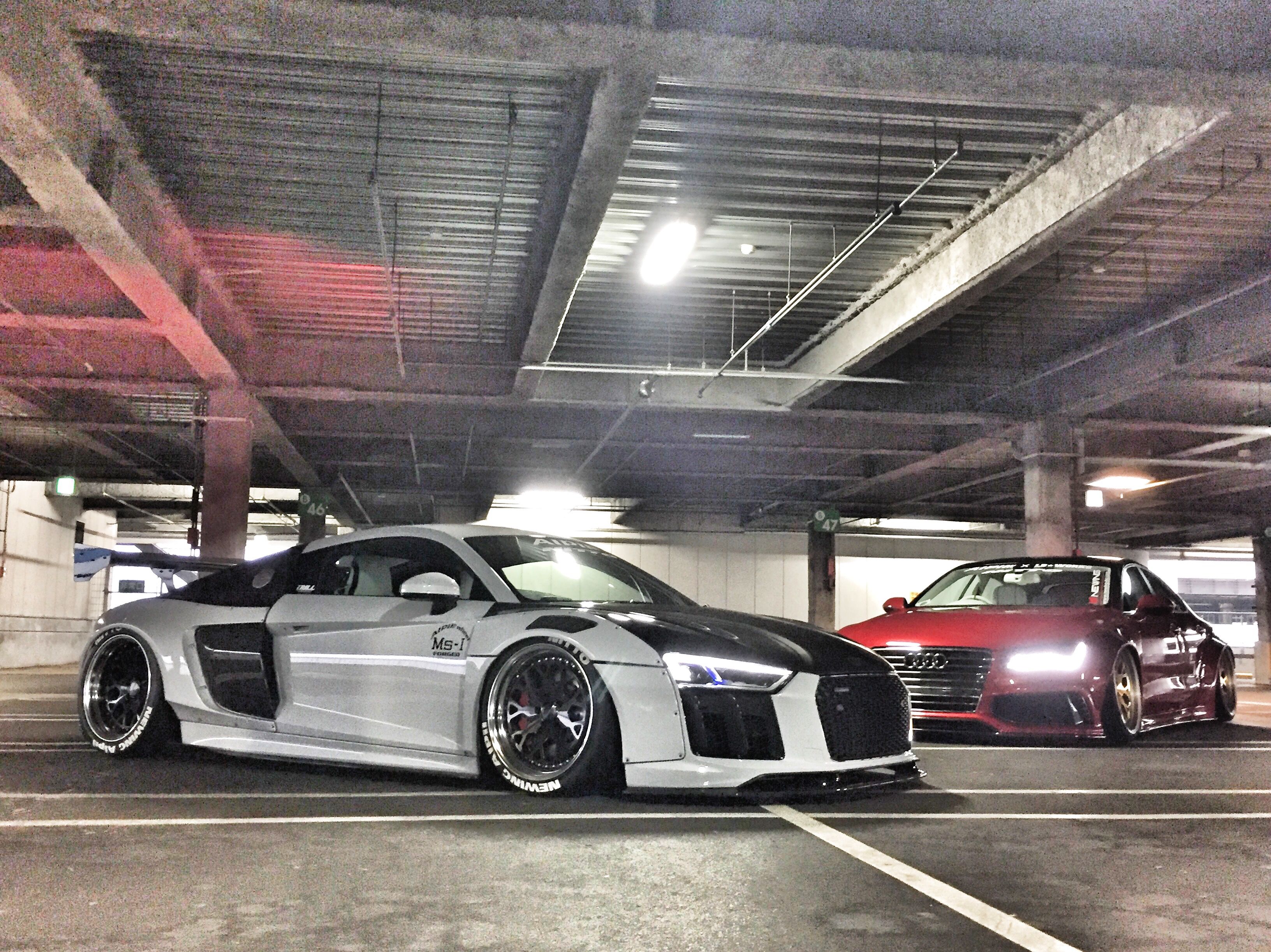Alpil Audi R8