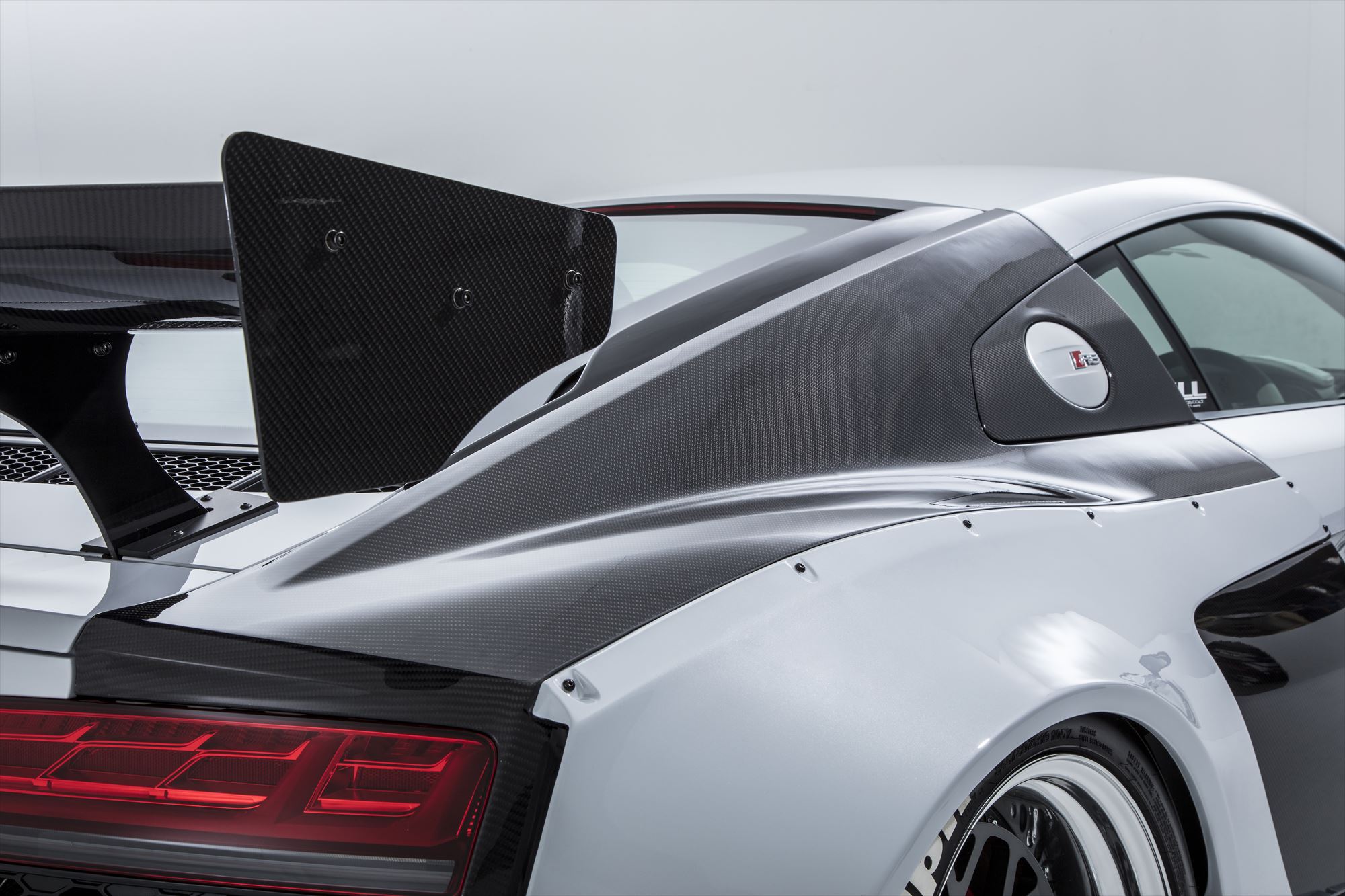 Alpil Audi R8