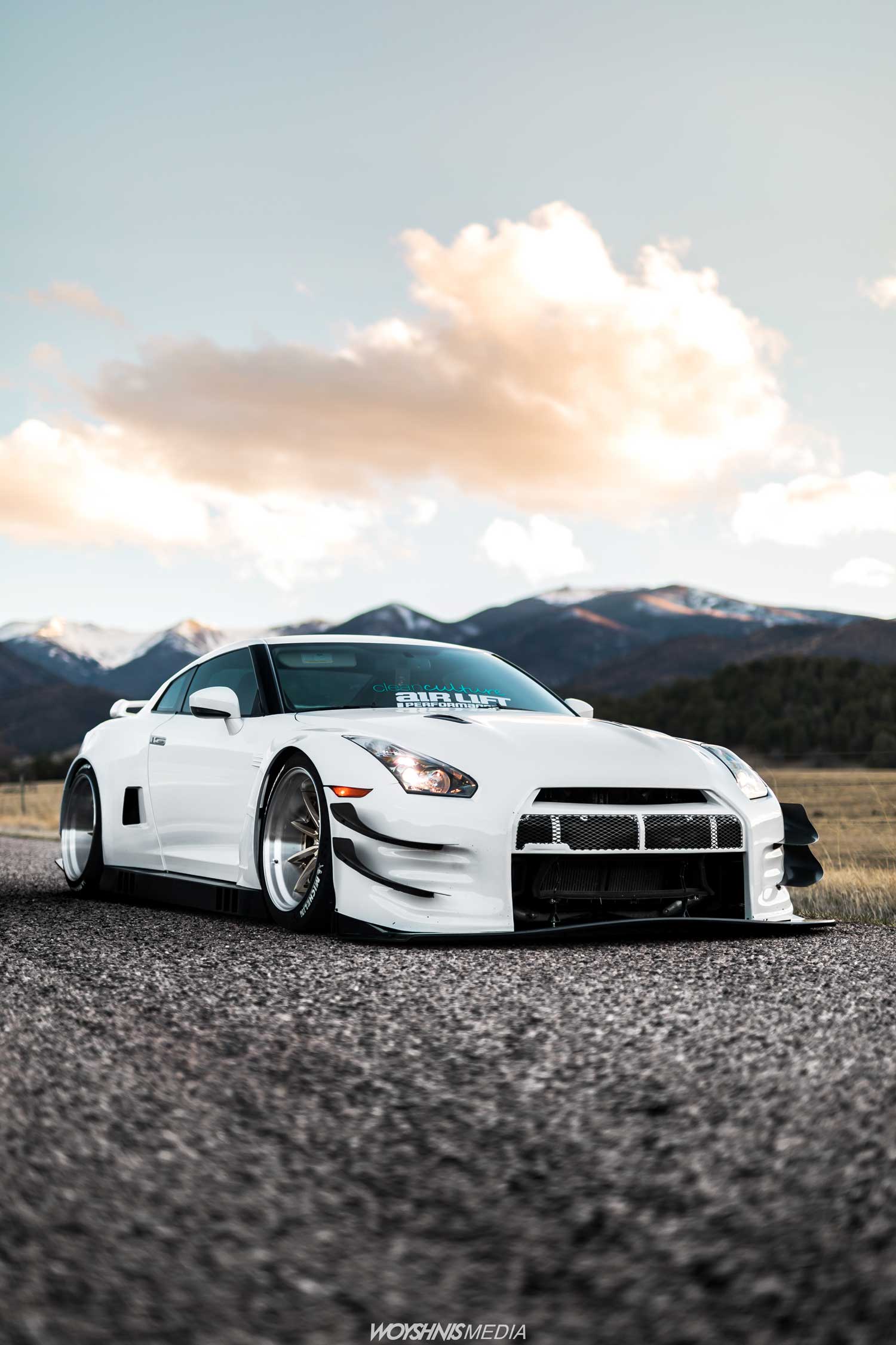Nissan GTR
