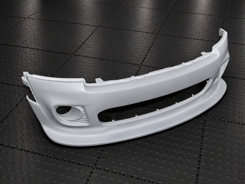 Mini Challenge Front Bumper