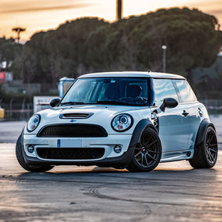 Mini R56 Flares