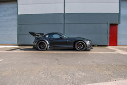 BMW Z4 GT3 Side Profile