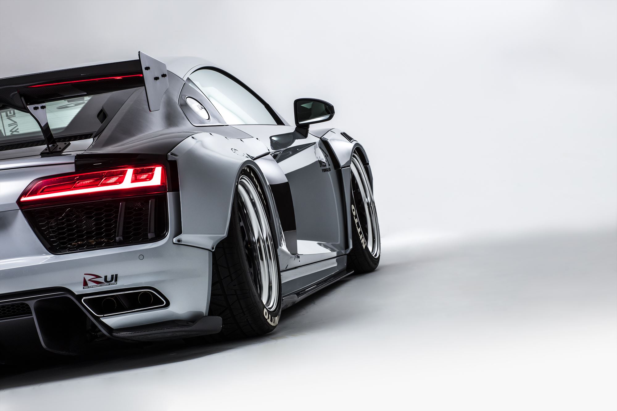 Alpil Audi R8