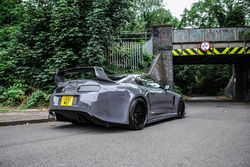 Speedwells Wide Body Supra