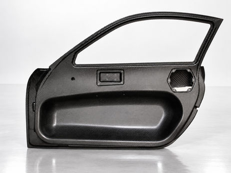 Porsche 997 Carbon Race Door