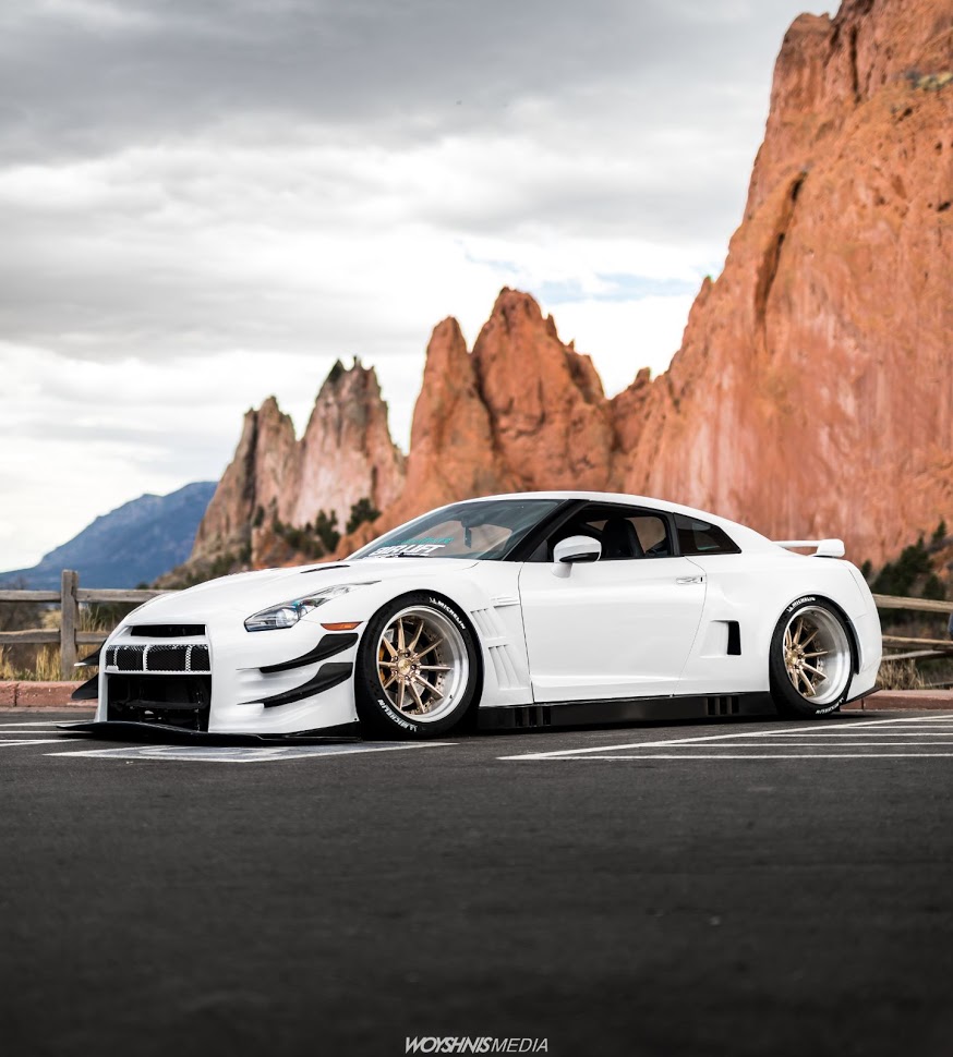 Nissan GTR