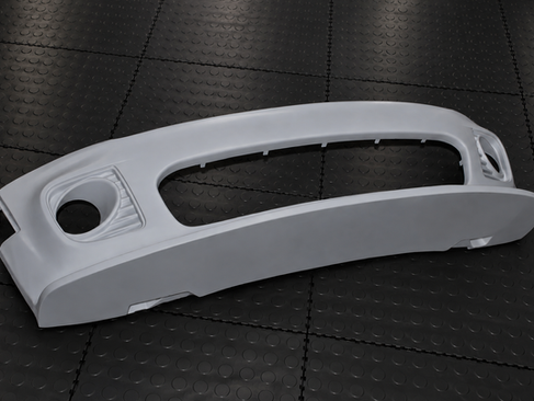 Mini Challenge Front Bumper