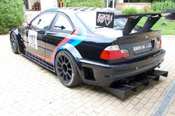 BMW E46 M3