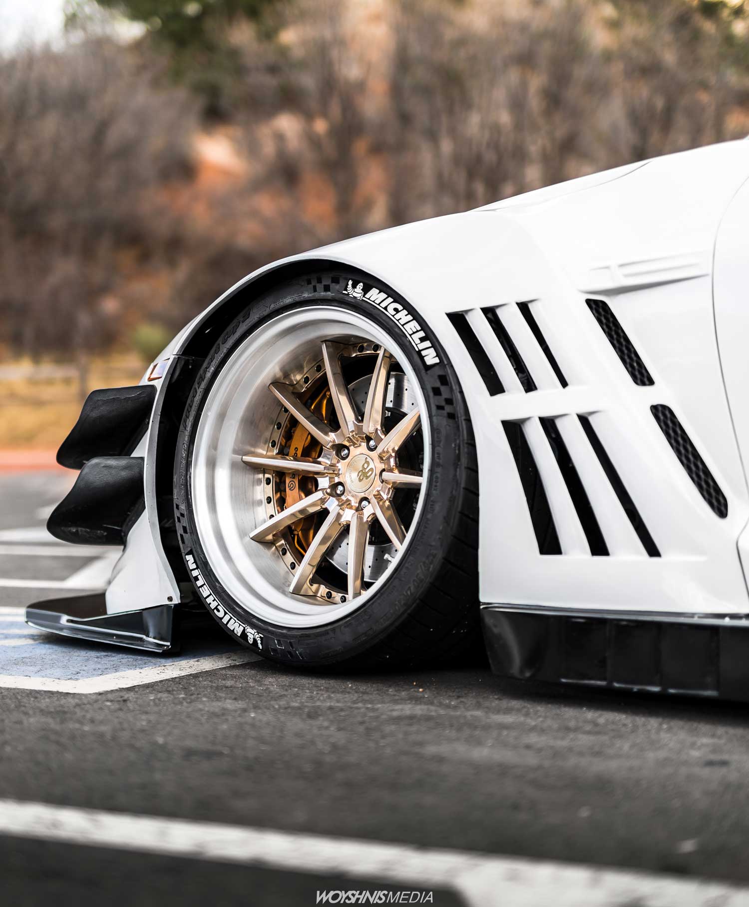 Nissan GTR