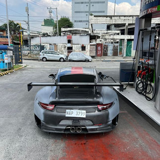 Porsche 991 GT3R R16 Street Build