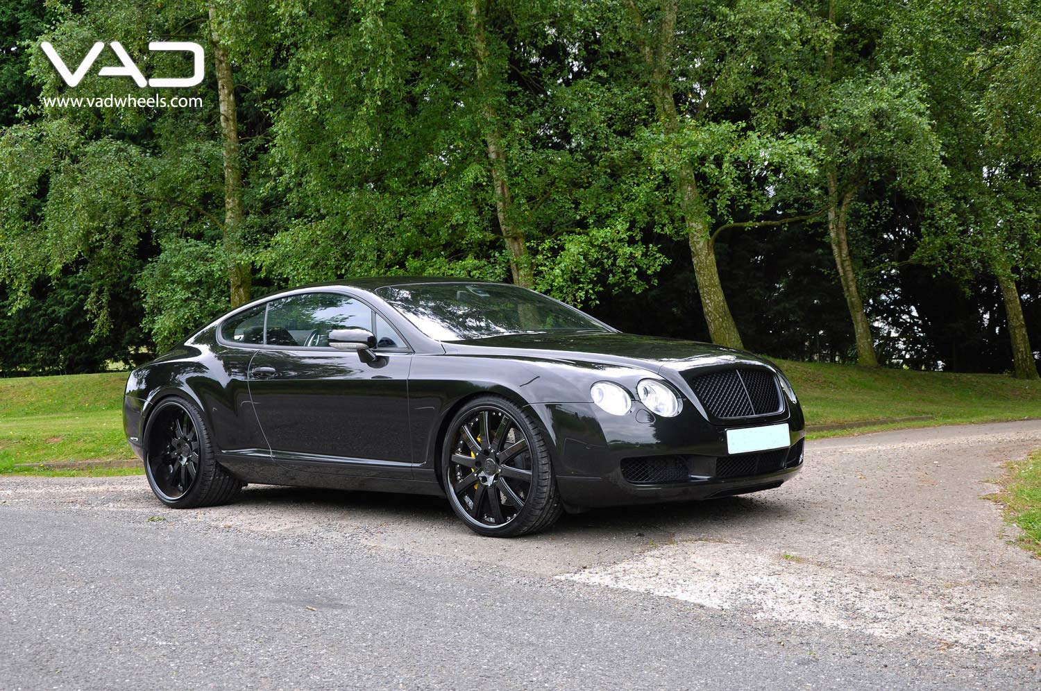 Bentley-Continental-GT-Mulliner-22-Inch-F100-Gloss-Black