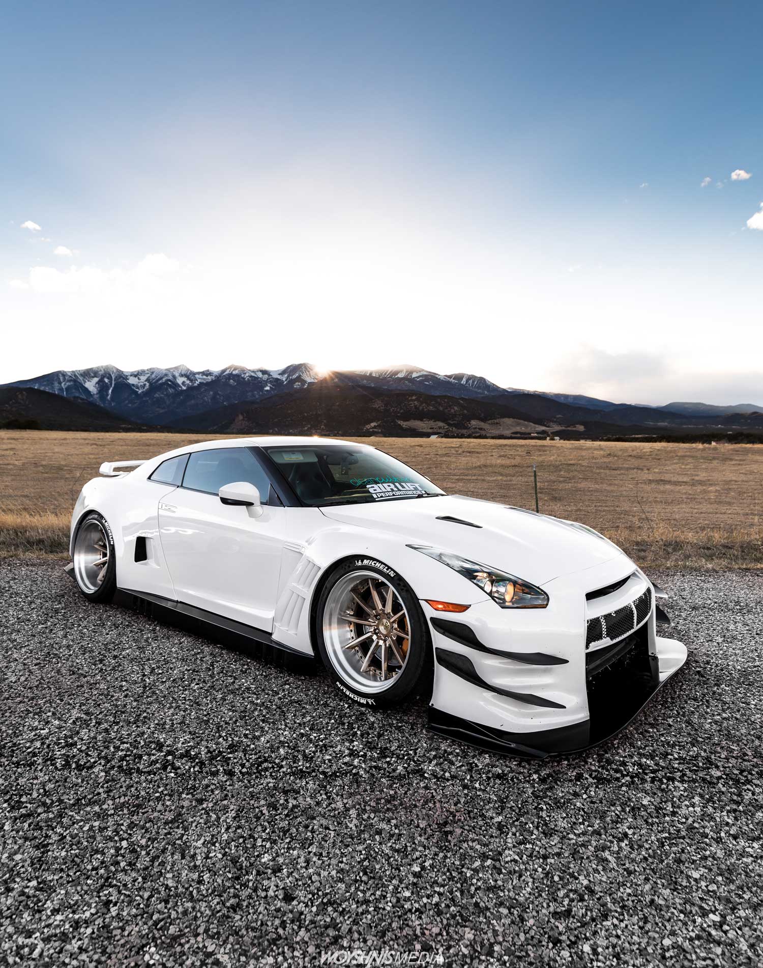 Nissan GTR