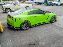 VAD GTR R35 Wide Body