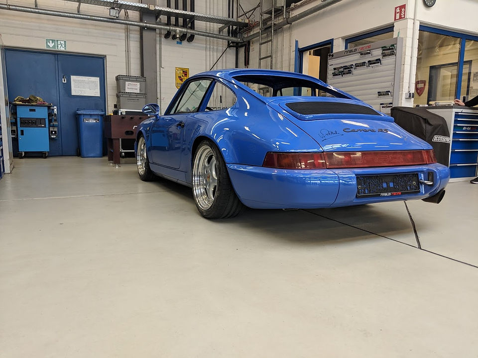 Rinaldi Racing