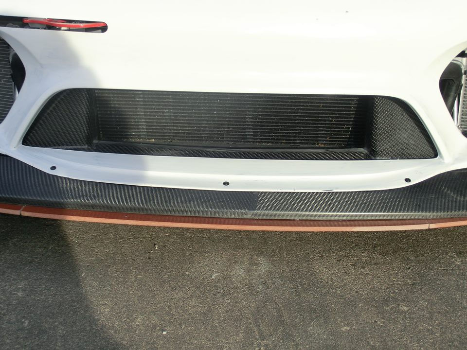 Porsche Cayman Wide Body