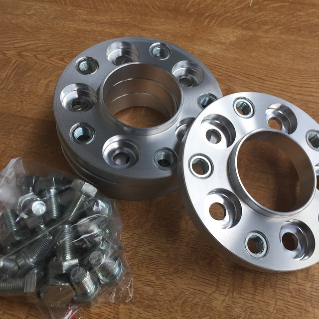 HubCentric Adapters and Custom Spacers