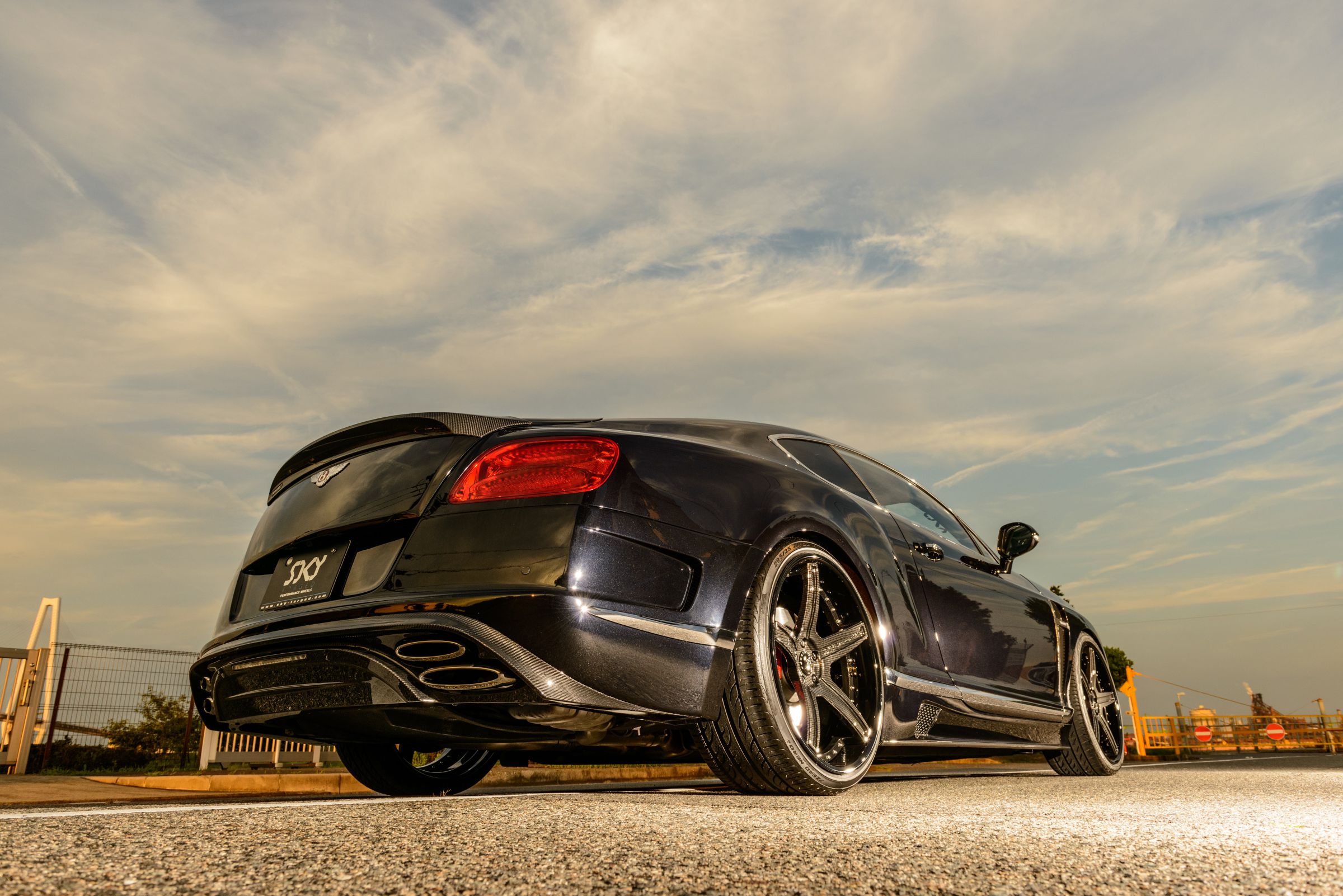 Mansory Bentley GT