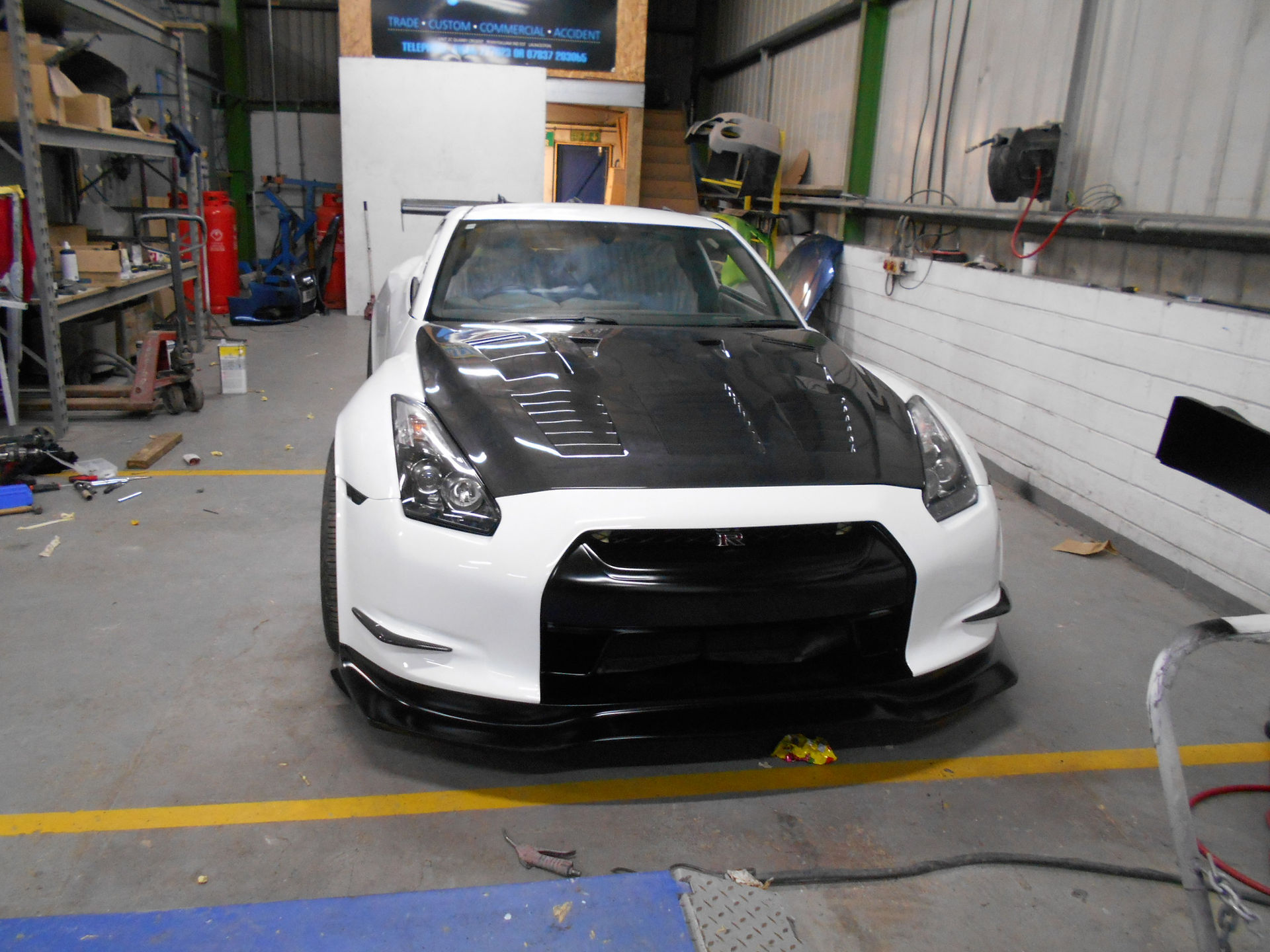 VAD GTR