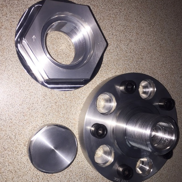 HubCentric Adapters and Custom Spacers