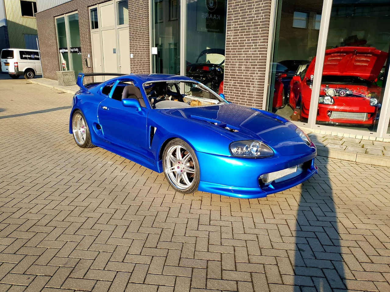 Speedwells Supra Wide Body